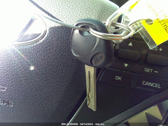 Hyundai Sonata 2.4l Se 2015 5NPE24AF1FH246755 Image 3