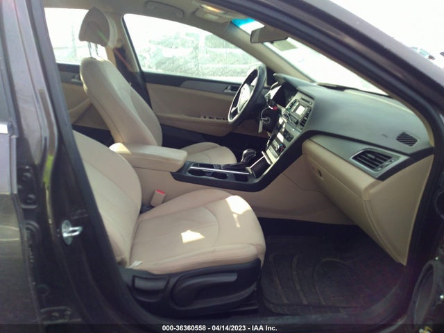 Hyundai Sonata 2.4l Se 2015 5NPE24AF1FH246755 Image 7