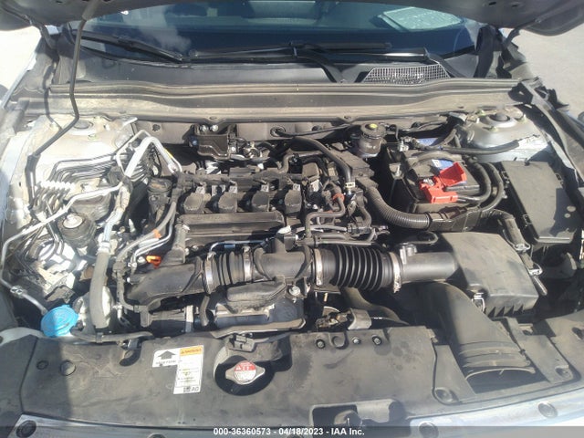 2021 HONDA ACCORD SEDAN LX VIN: 1HGCV1F11MA085162