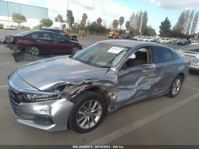 2021 HONDA ACCORD SEDAN LX VIN: 1HGCV1F11MA085162