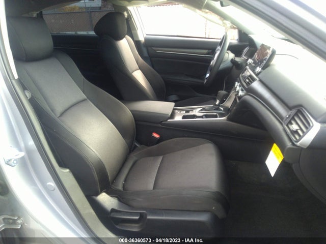 2021 HONDA ACCORD SEDAN LX VIN: 1HGCV1F11MA085162