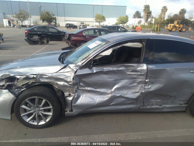 2021 HONDA ACCORD SEDAN LX VIN: 1HGCV1F11MA085162