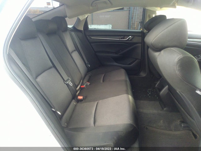 2021 HONDA ACCORD SEDAN LX VIN: 1HGCV1F11MA085162