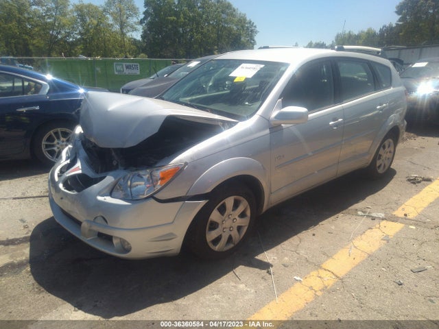 2005 PONTIAC VIBE VIN: 5Y2SL63815Z470013