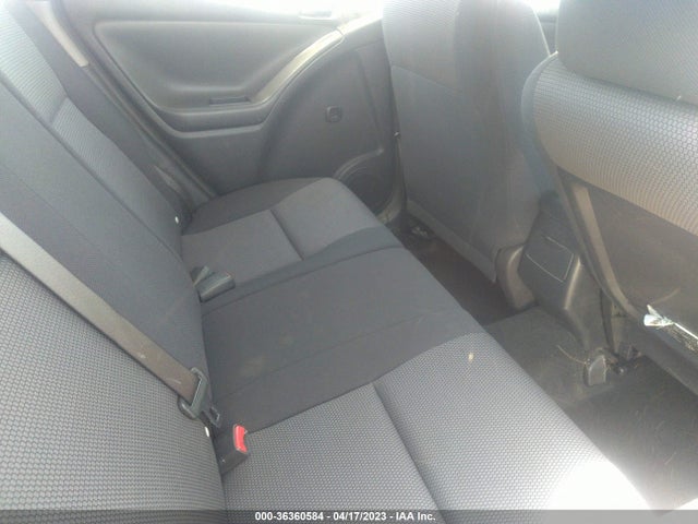 2005 PONTIAC VIBE VIN: 5Y2SL63815Z470013