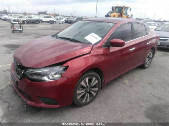 3N1AB7AP8KY210330 Nissan SENTRA SV