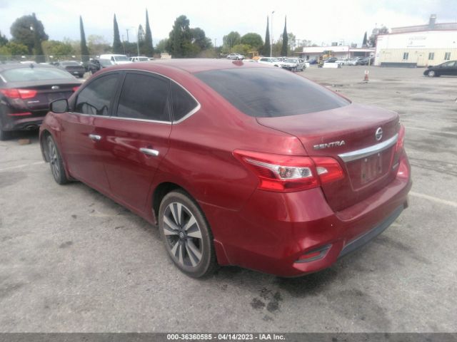 3N1AB7AP8KY210330 Nissan SENTRA SV