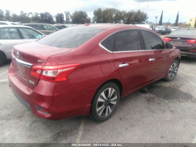 3N1AB7AP8KY210330 Nissan SENTRA SV
