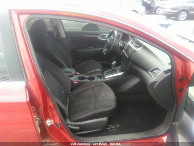 3N1AB7AP8KY210330 Nissan SENTRA SV