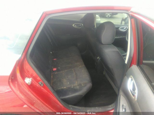 3N1AB7AP8KY210330 Nissan SENTRA SV