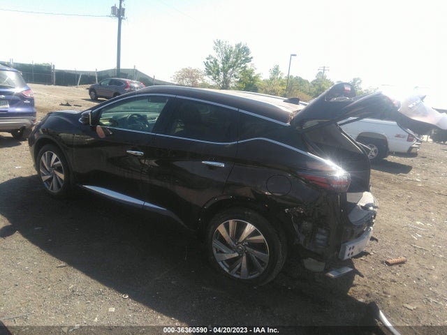2020 NISSAN MURANO SL VIN: 5N1AZ2CS0LN131676