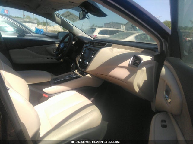 2020 NISSAN MURANO SL VIN: 5N1AZ2CS0LN131676