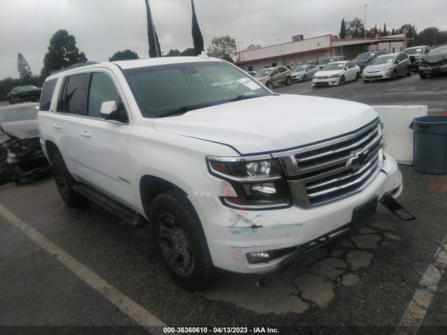 2019 1GNSKBKC2KR153765 main image