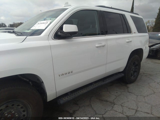 Chevrolet Tahoe Lt 2019 1GNSKBKC2KR153765 Image 4