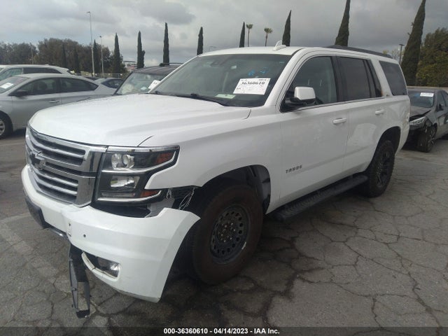 Chevrolet Tahoe Lt 2019 1GNSKBKC2KR153765 Image 2
