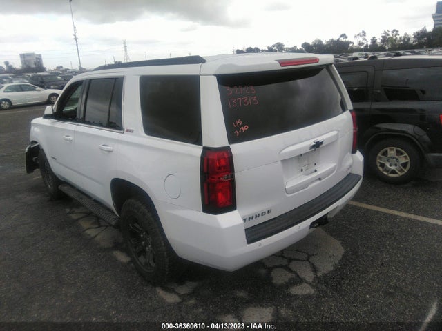 Chevrolet Tahoe Lt 2019 1GNSKBKC2KR153765 Image 5