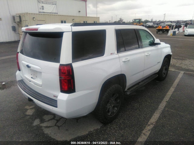 Chevrolet Tahoe Lt 2019 1GNSKBKC2KR153765 Image 6