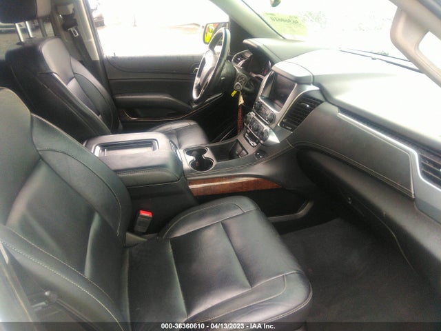 Chevrolet Tahoe Lt 2019 1GNSKBKC2KR153765 Image 7