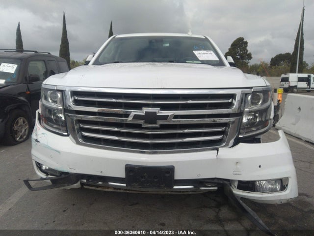 Chevrolet Tahoe Lt 2019 1GNSKBKC2KR153765 Image 8