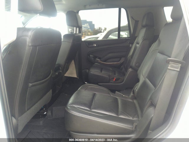Chevrolet Tahoe Lt 2019 1GNSKBKC2KR153765 Image 10