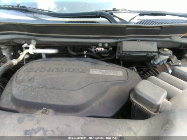 Honda PILOT LX 2017 5FNYF5H1XHB031152 Image 10