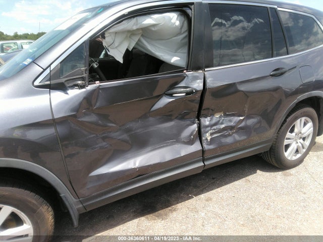 Honda PILOT LX 2017 5FNYF5H1XHB031152 Image 6