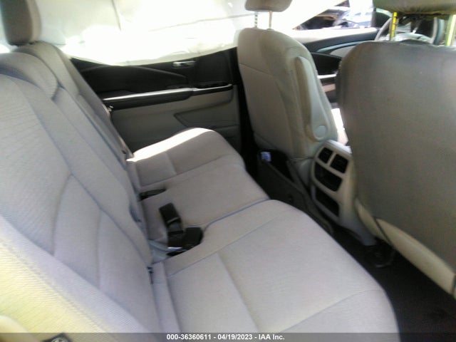 Honda PILOT LX 2017 5FNYF5H1XHB031152 Image 8