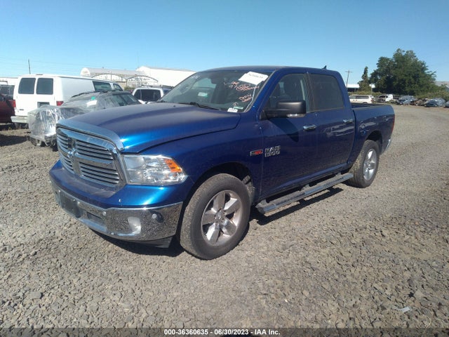RAM 1500 2016 1C6RR7LM3GS220243 Image 2
