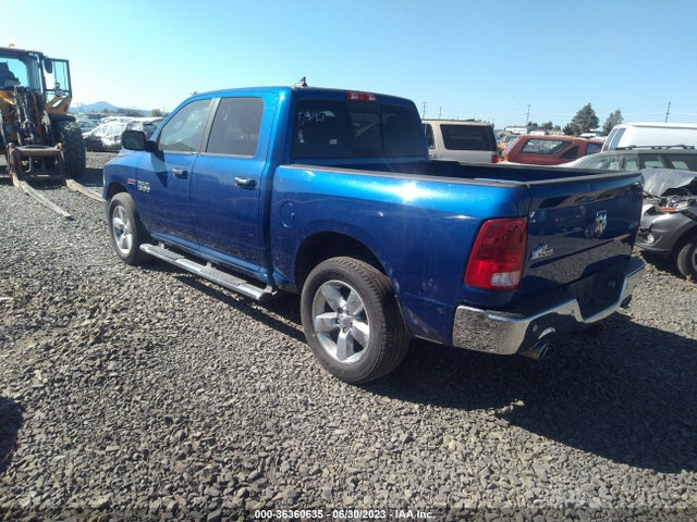 RAM 1500 2016 1C6RR7LM3GS220243 Image 4
