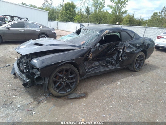Dodge Challenger Sxt 2020 2C3CDZAG4LH199026 Image 2