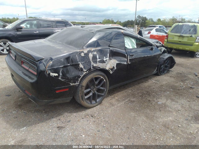 Dodge Challenger Sxt 2020 2C3CDZAG4LH199026 Image 4