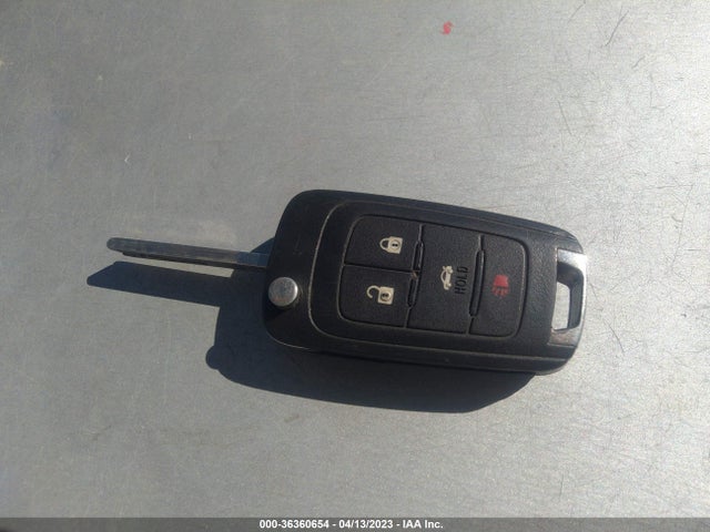 Chevrolet SONIC LT 2015 1G1JD5SH1F4116634 Image 11