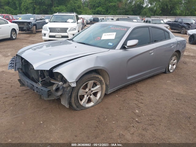 Dodge Charger Se 2014 2C3CDXBGXEH353955 Image 2