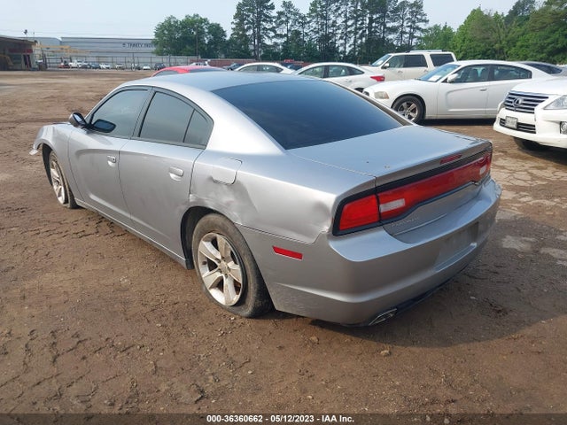 Dodge Charger Se 2014 2C3CDXBGXEH353955 Image 3