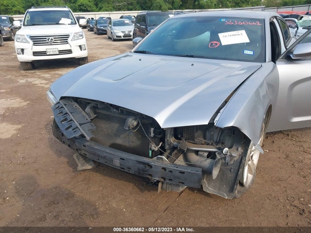 Dodge Charger Se 2014 2C3CDXBGXEH353955 Image 8