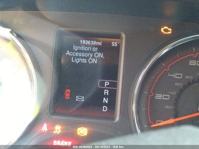 Dodge Charger Se 2014 2C3CDXBGXEH353955 Image 7
