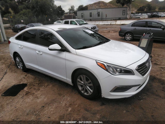 Hyundai SONATA ECO 2015 5NPE24AA6FH162001 Image 12