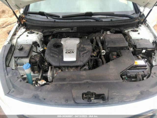 Hyundai SONATA ECO 2015 5NPE24AA6FH162001 Image 21
