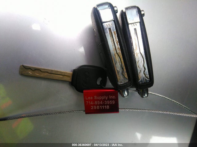 Hyundai SONATA ECO 2015 5NPE24AA6FH162001 Image 22