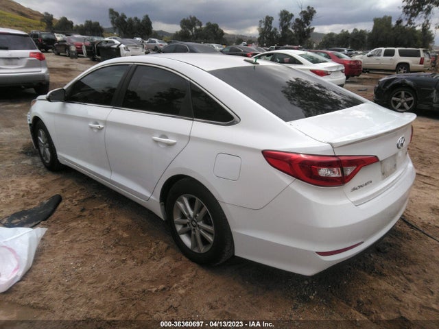 Hyundai SONATA ECO 2015 5NPE24AA6FH162001 Image 14