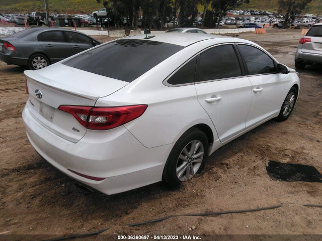 Hyundai SONATA ECO 2015 5NPE24AA6FH162001 Image 15