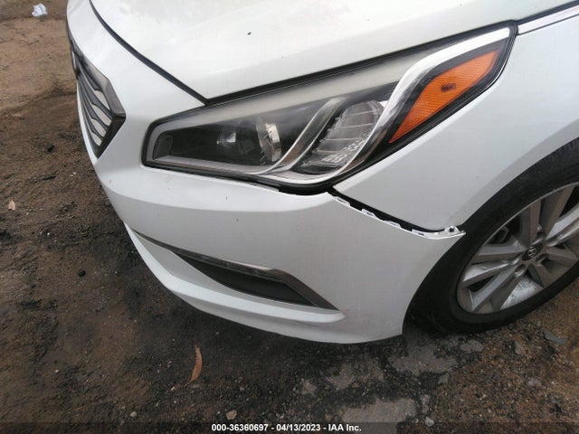 Hyundai SONATA ECO 2015 5NPE24AA6FH162001 Image 17