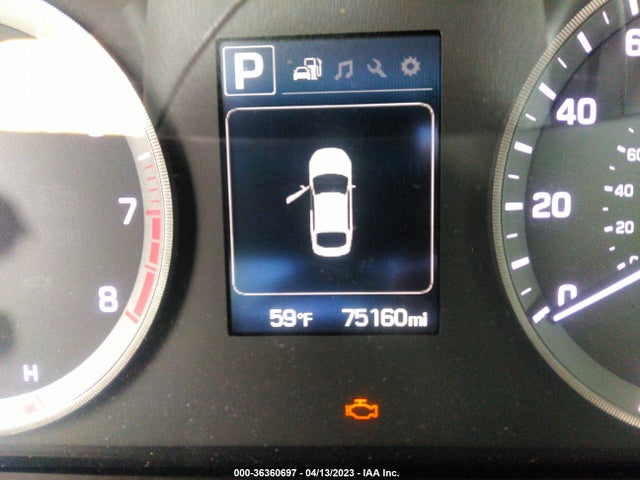 Hyundai SONATA ECO 2015 5NPE24AA6FH162001 Image 18