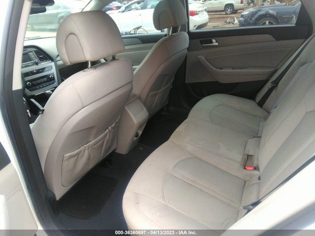 Hyundai SONATA ECO 2015 5NPE24AA6FH162001 Image 19