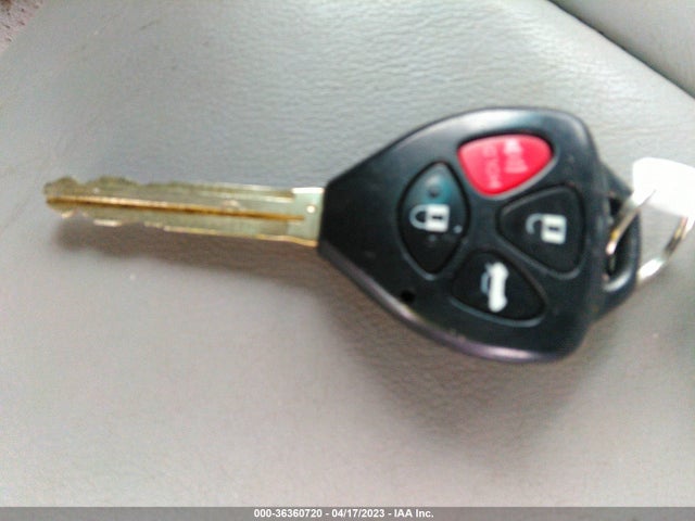 2009 TOYOTA CAMRY VIN: 4T4BE46K89R056415