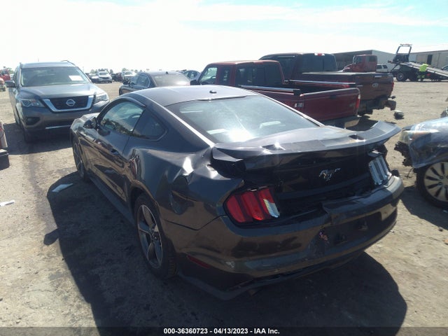 2016 FORD MUSTANG ECOBOOST VIN: 1FA6P8TH6G5250819