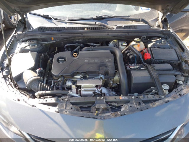 Chevrolet MALIBU LT 2017 1G1ZE5ST4HF204914 Image 11