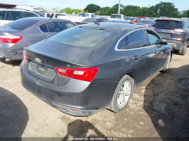 Chevrolet MALIBU LT 2017 1G1ZE5ST4HF204914 Image 5