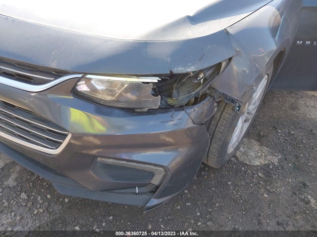 Chevrolet MALIBU LT 2017 1G1ZE5ST4HF204914 Image 7