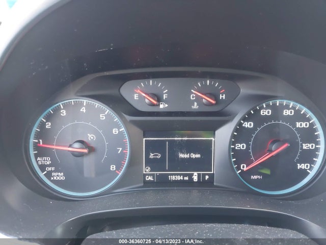 Chevrolet MALIBU LT 2017 1G1ZE5ST4HF204914 Image 8